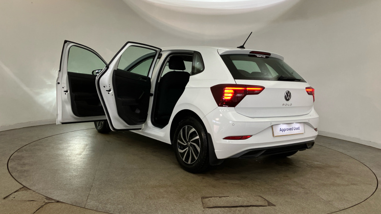 Volkswagen Polo 1.0 TSI Life 5dr Petrol Hatchback